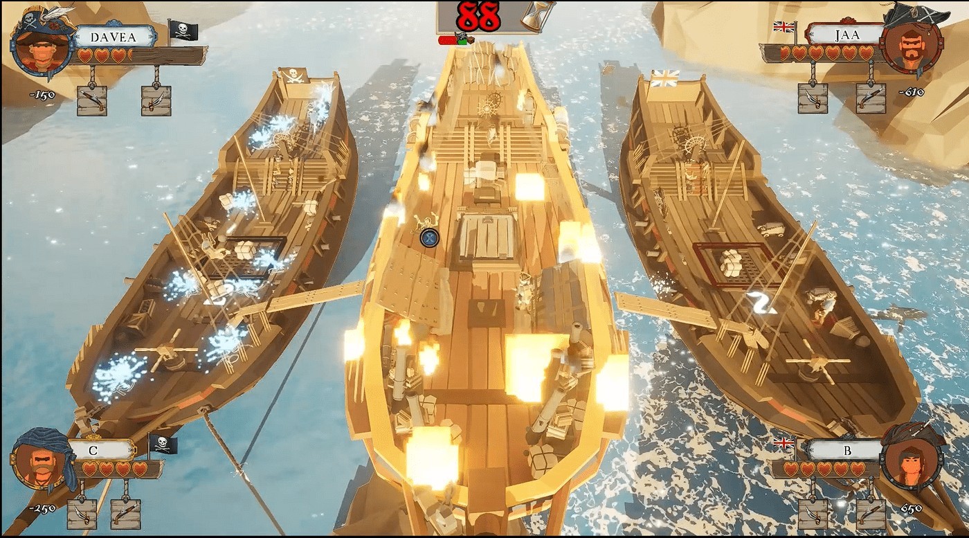 Dragon Scale Studios_ Game Screenshot_4