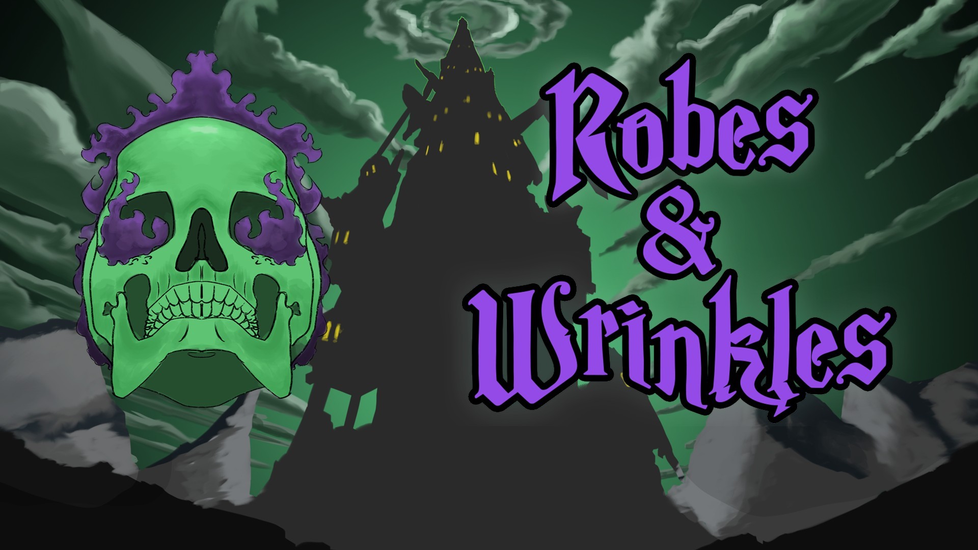 R&W Title Screen