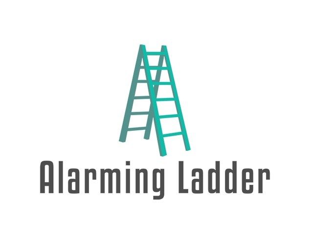 Alarming-Ladders-Logo