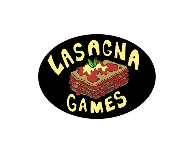Lasagne-Games-Logo